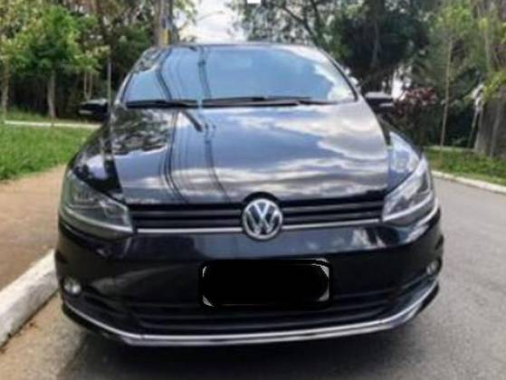 VOLKSWAGEN FOX 1.6 MSI COMFORTLINE 8V FLEX 4P MANUAL